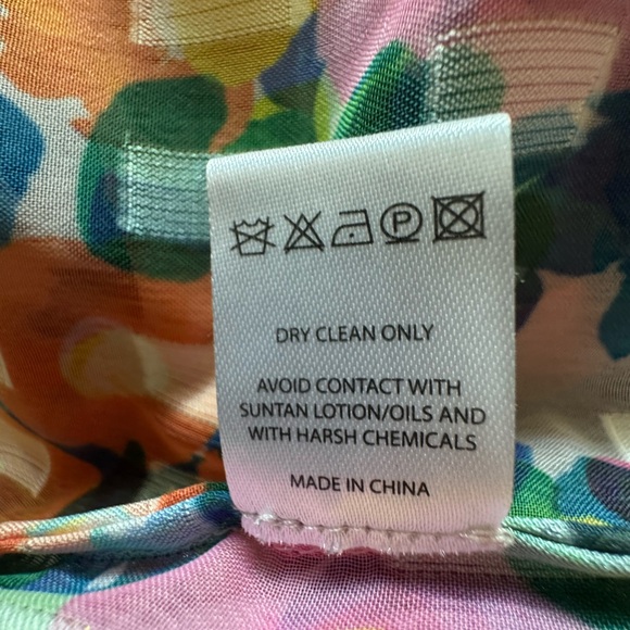 SALONI Vibrant Blouse - Picture 3 of 6